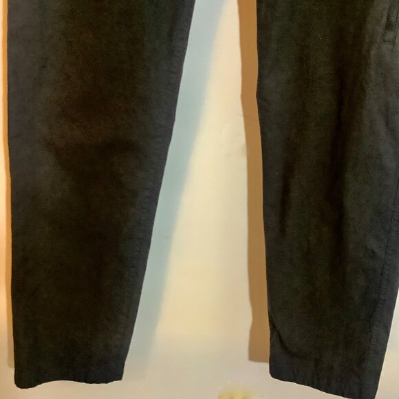 Vuori Charcoal Straight Leg Women's Pants - Picture 4 of 12